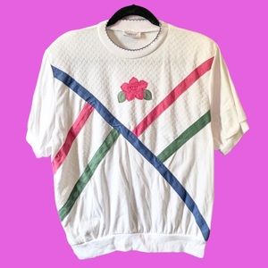 Vintage American Collection Asymmetrical Tee